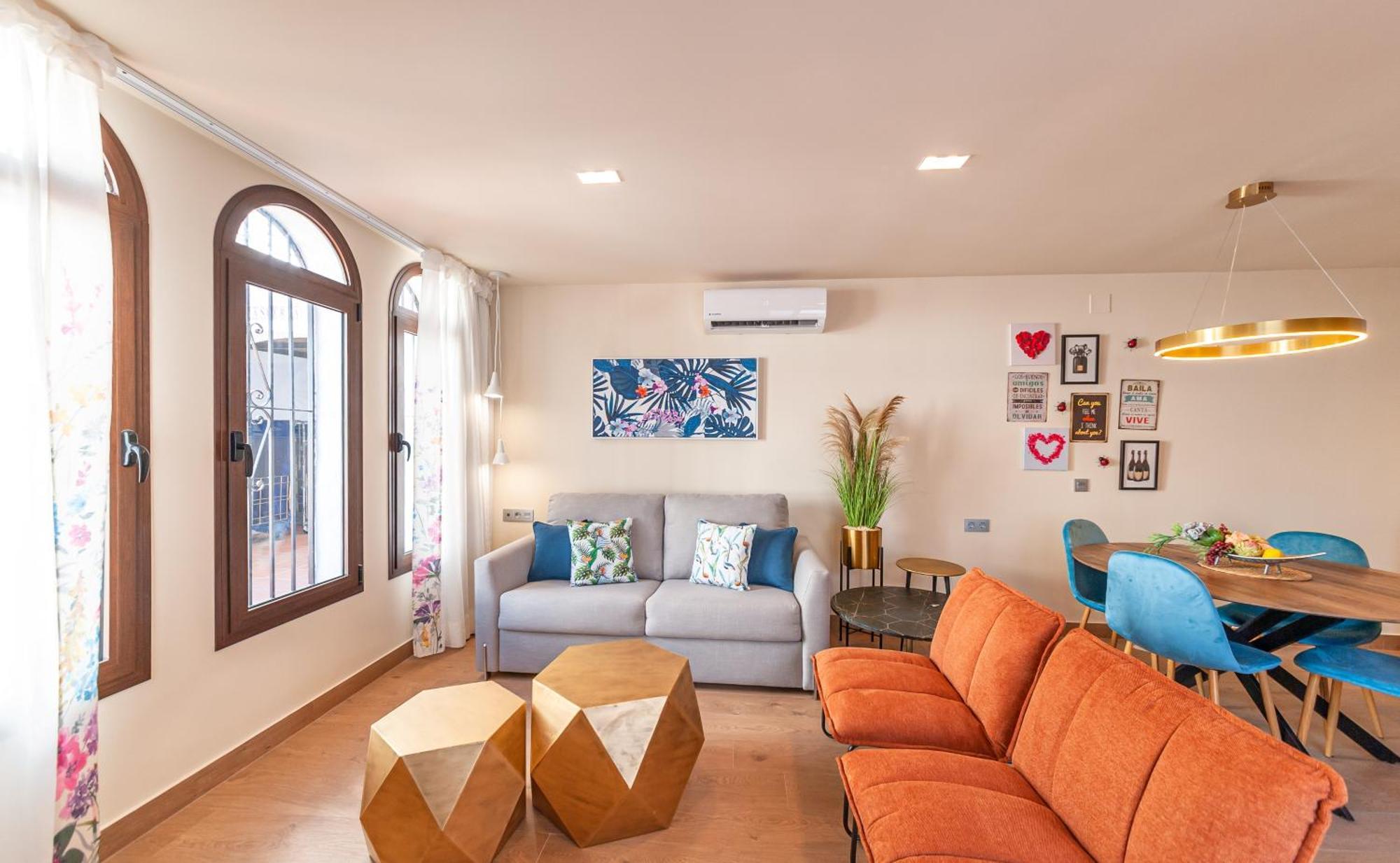 Pueblo Evita Premium Suites ベナルマデナ エクステリア 写真